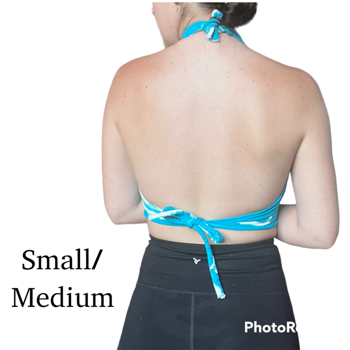 Marlins halter top