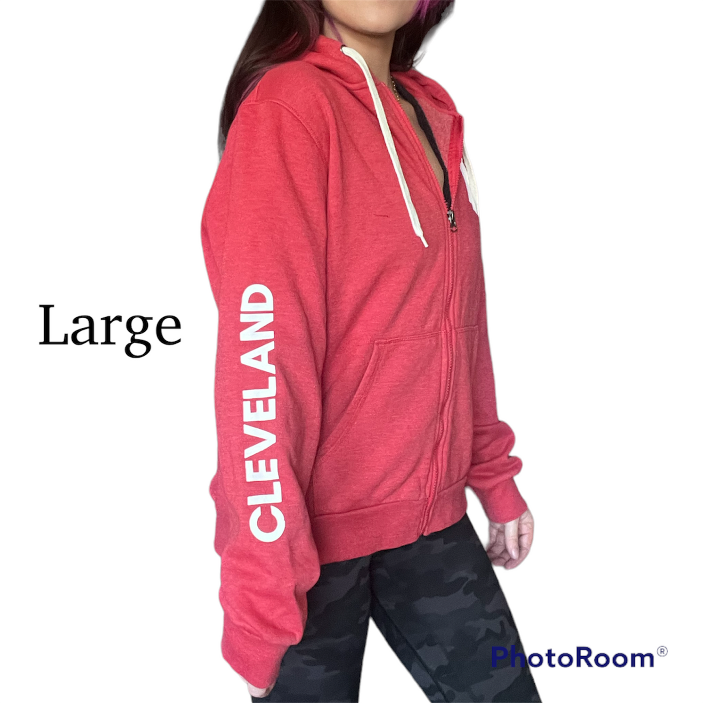 Cleveland Ohio sweater