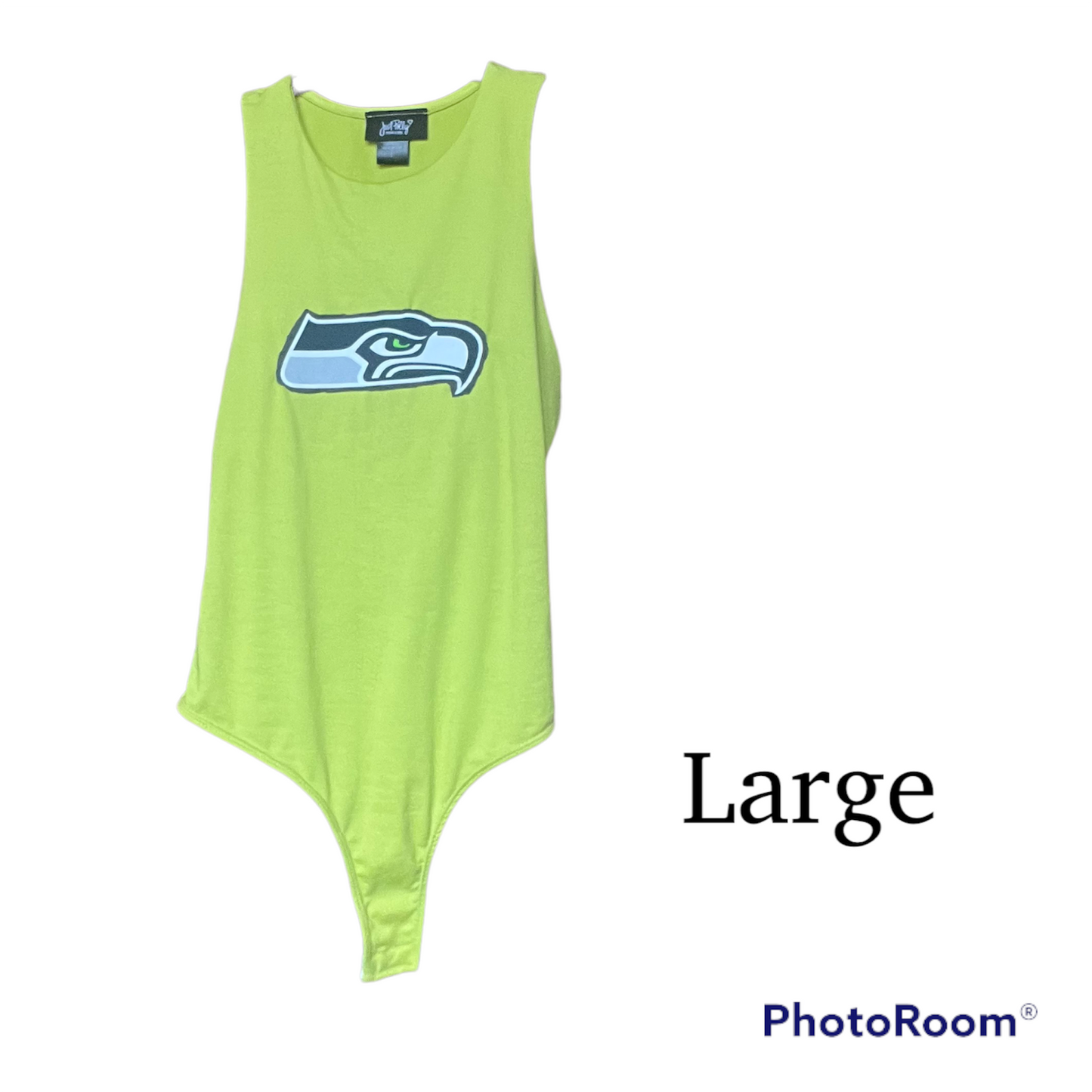 Seattle Seahawks body suit
