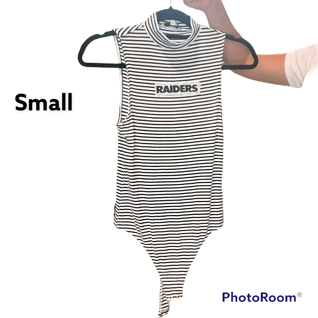 Las Vegas Raiders body suit