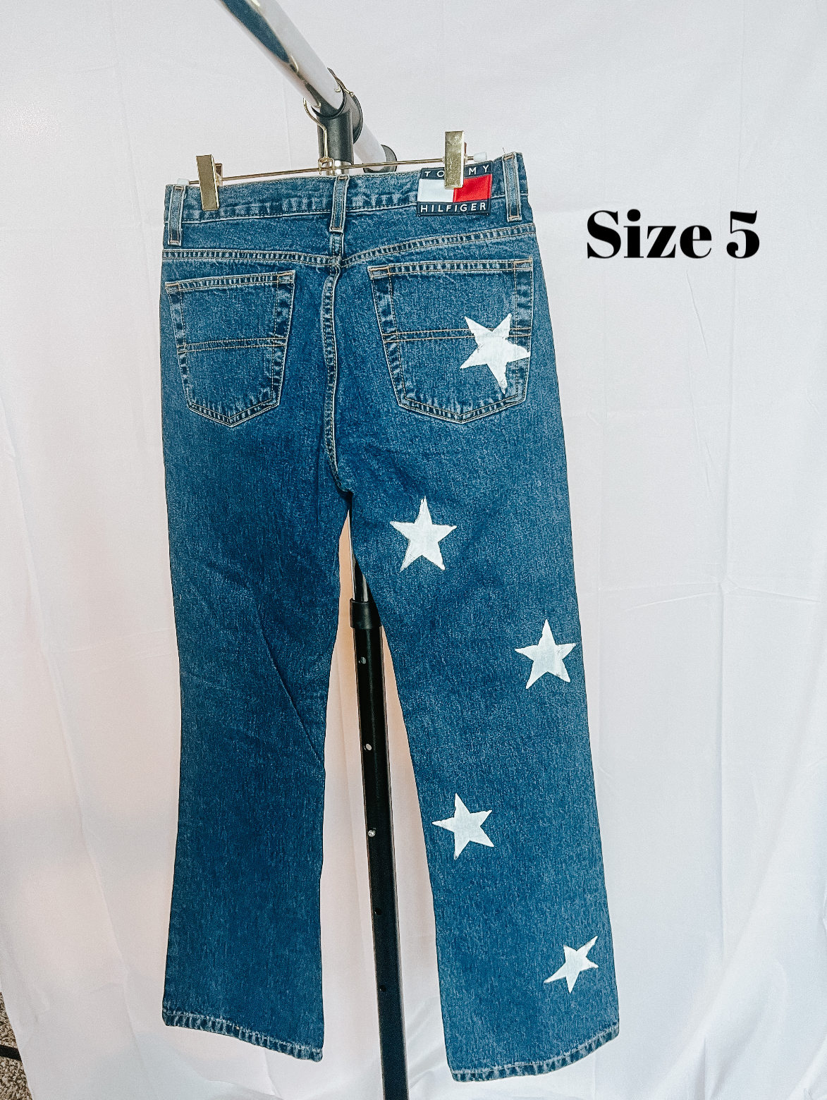 Star jeans
