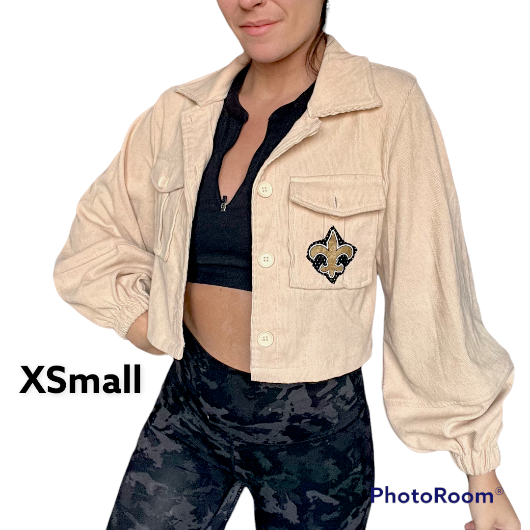 New Orleans Saints jacket