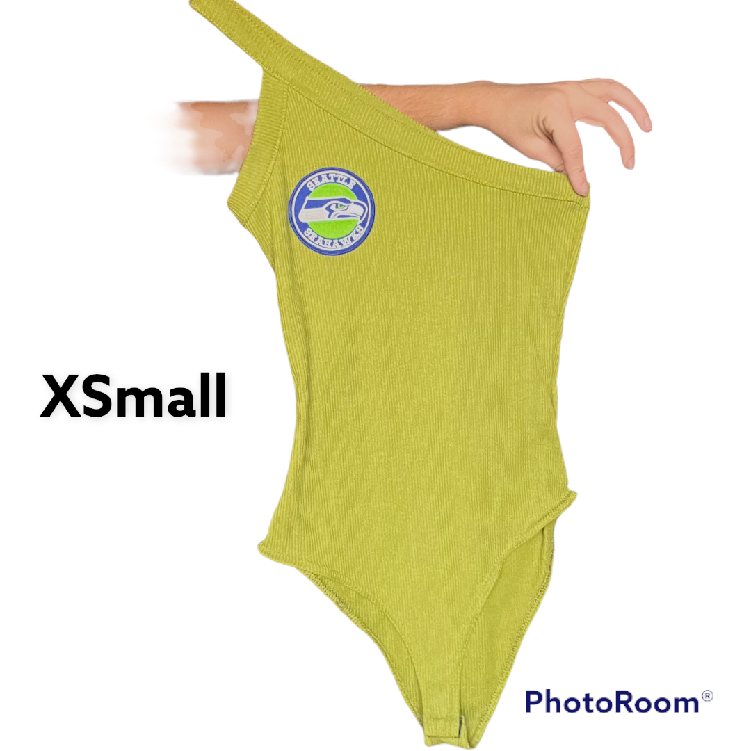 Seattle Seahawks body suit