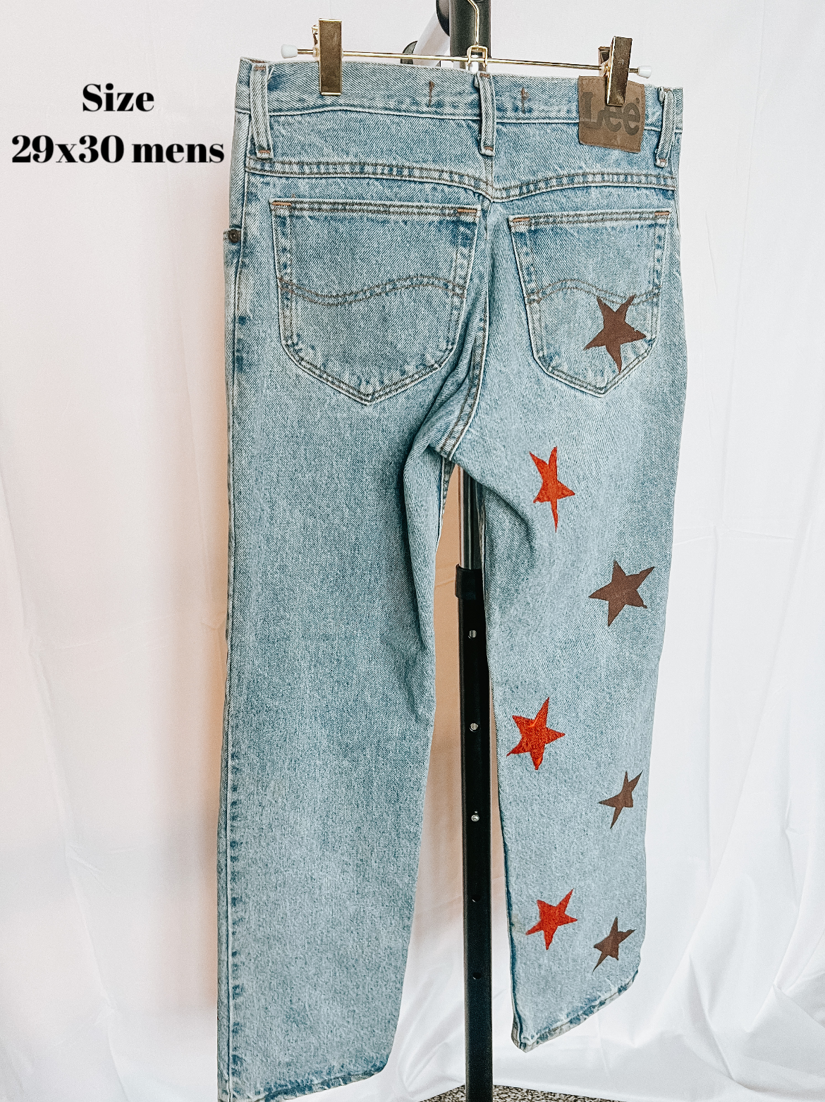 Browns star jeans