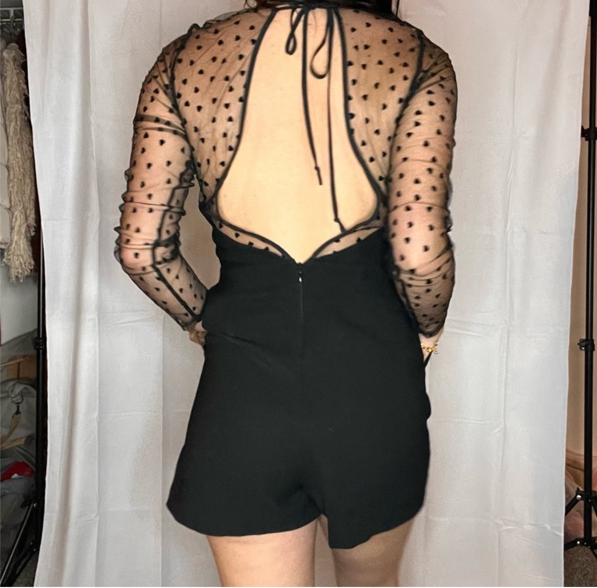BCBG romper