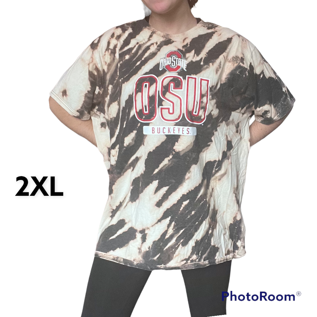 Ohio State tee