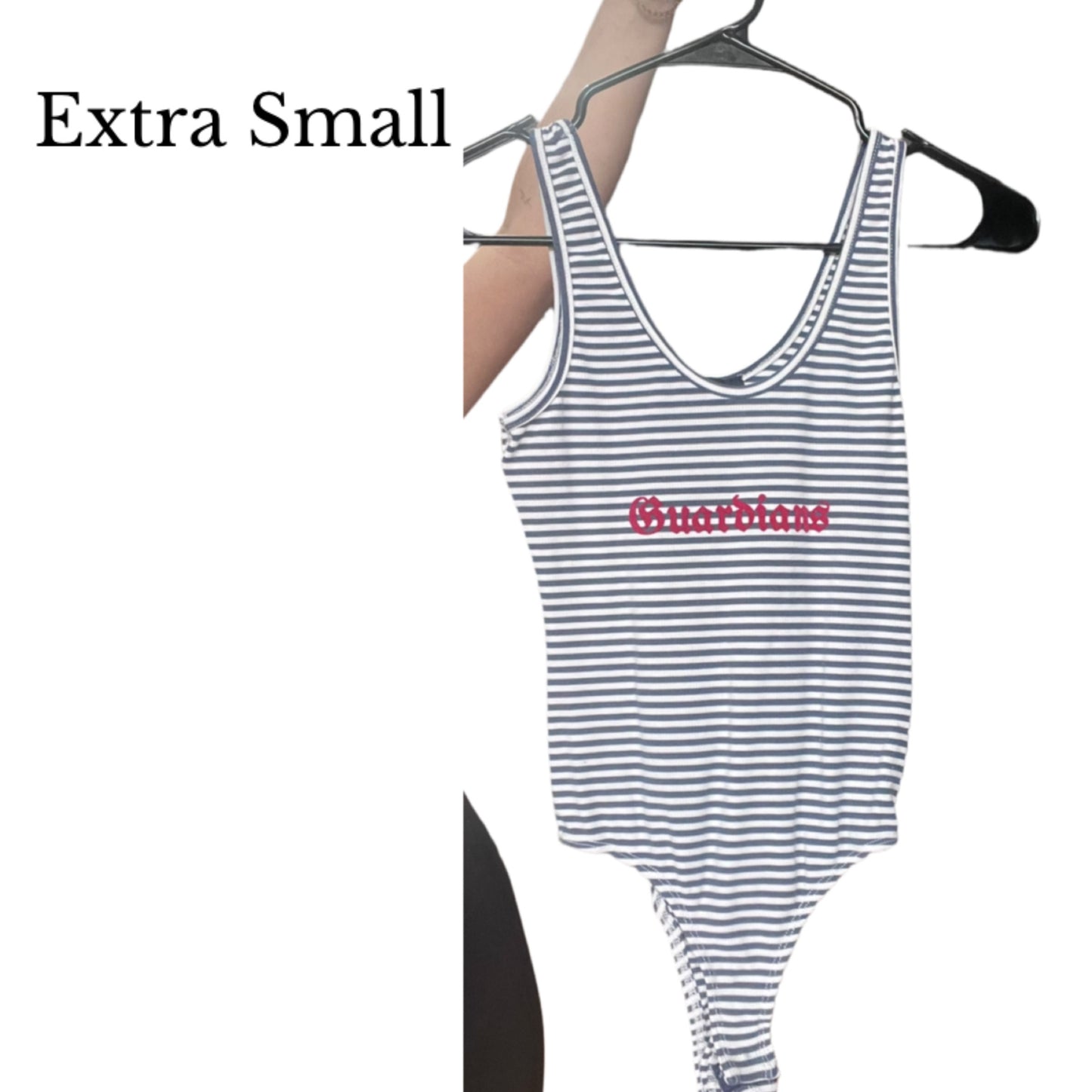 Guardians body suit
