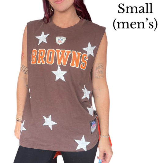 Browns tank