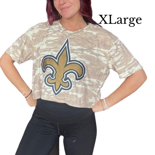 New Orleans Saints top