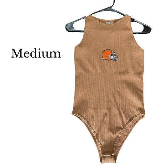 Cleveland Browns body suit