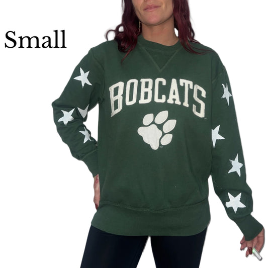 Ohio University sweater