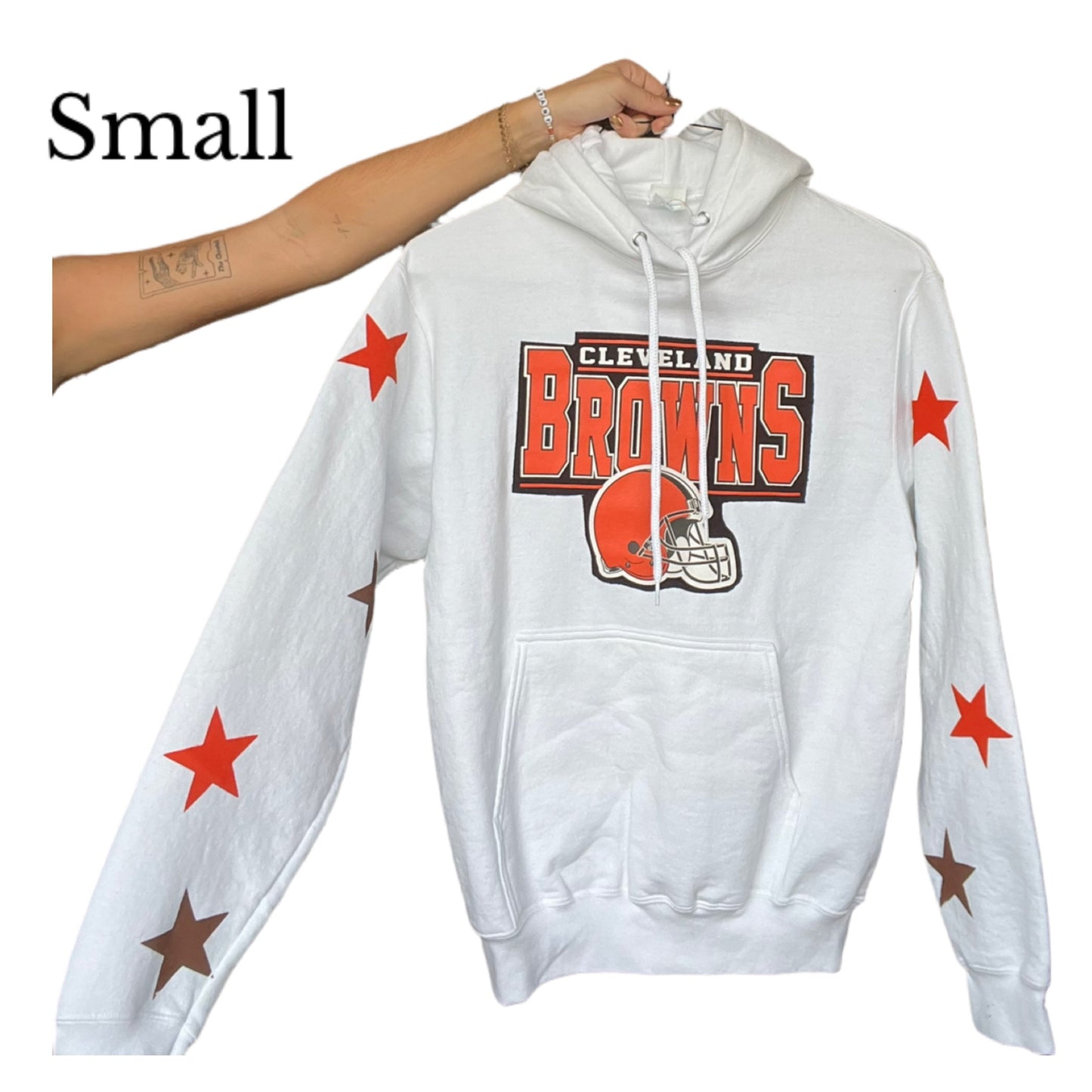 Cleveland Browns hoodie