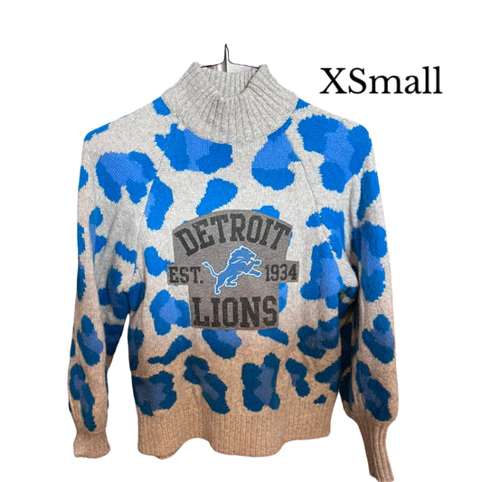 Detroit Lions sweater