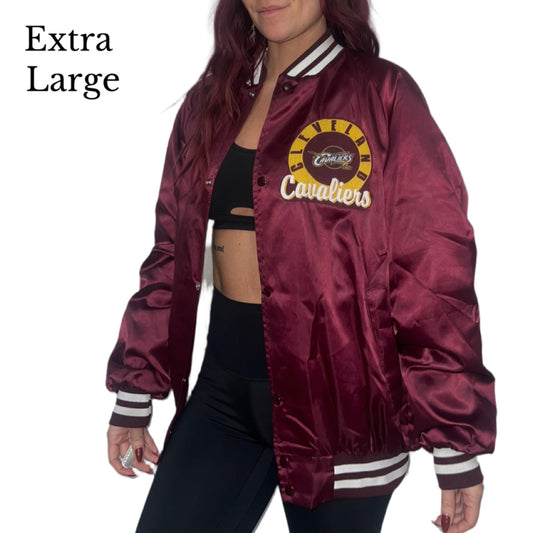 Cavs jacket