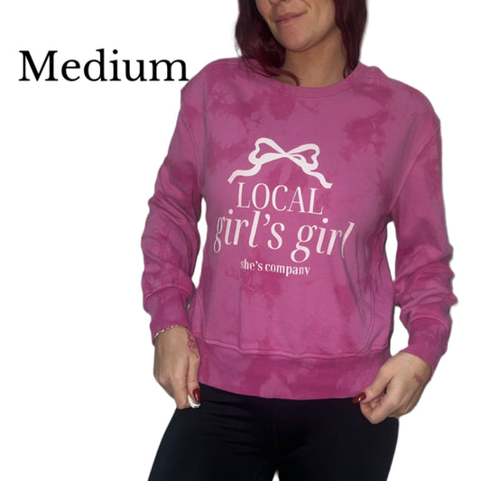 Local Girls Girl sweater