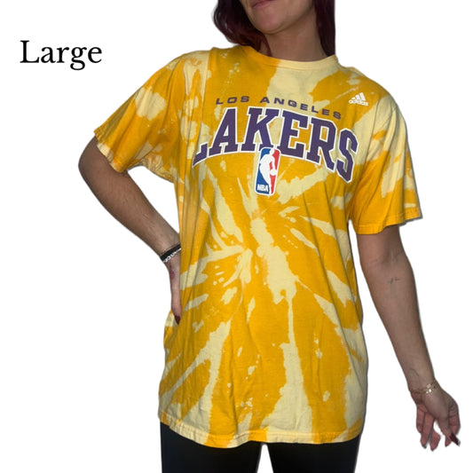 Lakers tee