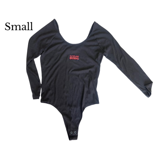 Cleveland Browns body suit