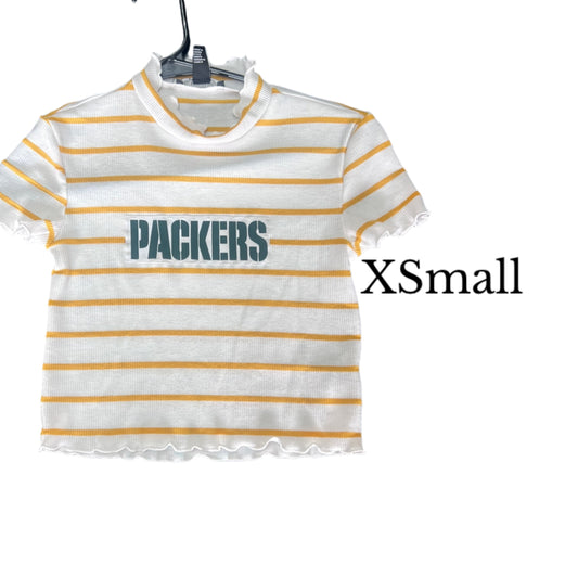 Packers baby tee