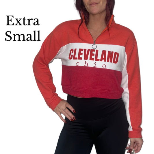 Cleveland sweater