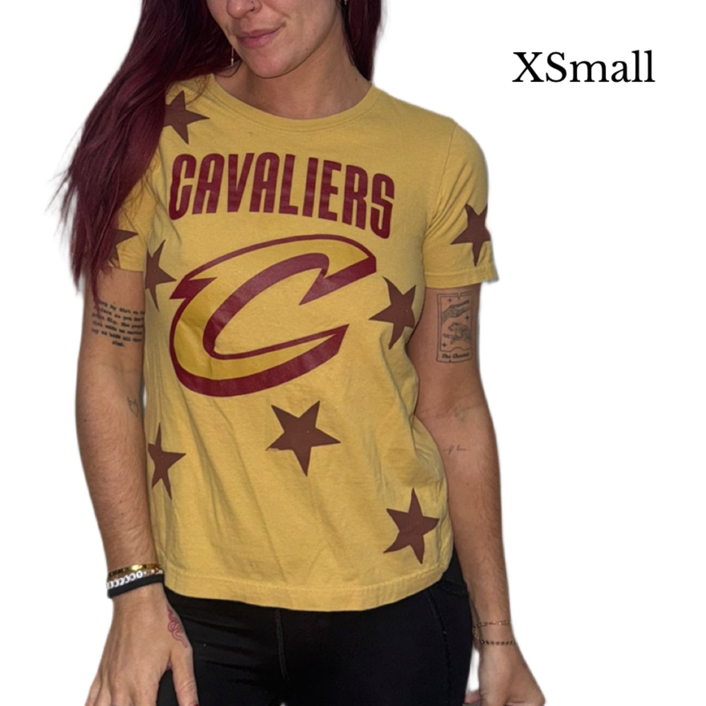 Cavs tee