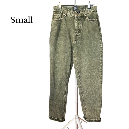 Green BDG pants