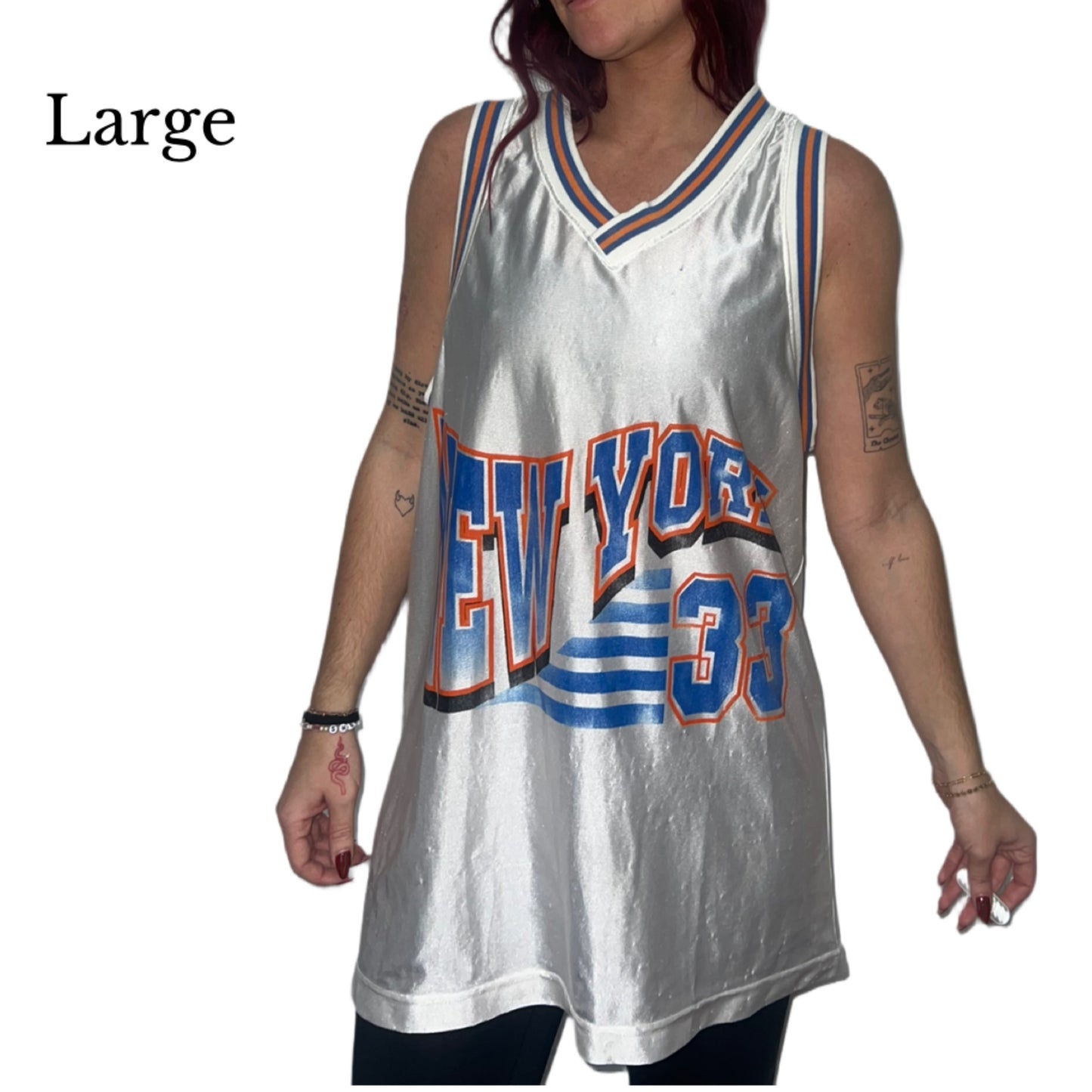 Knicks jersey
