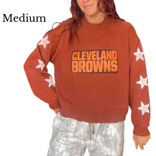 Cleveland Browns sweater