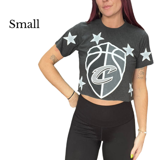 Cavs star tee
