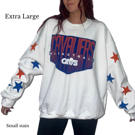 Cavs sweater (read description)