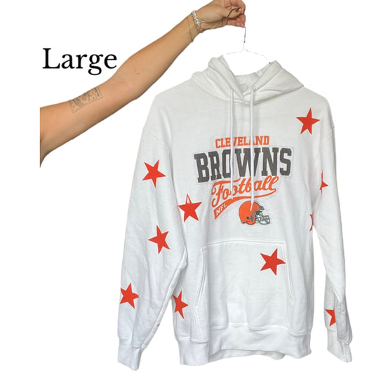 Cleveland Browns hoodie