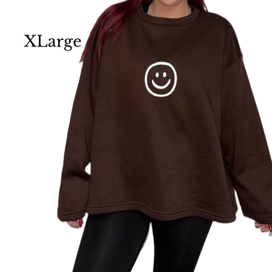 Glad You Woke Up sweater