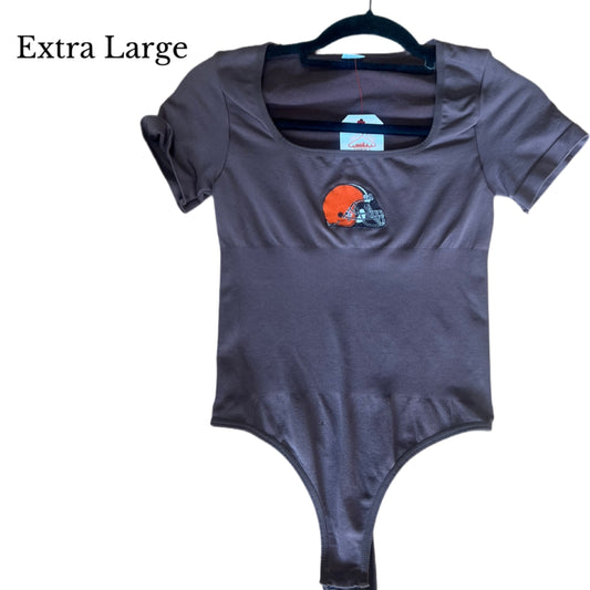 Cleveland Browns body suit