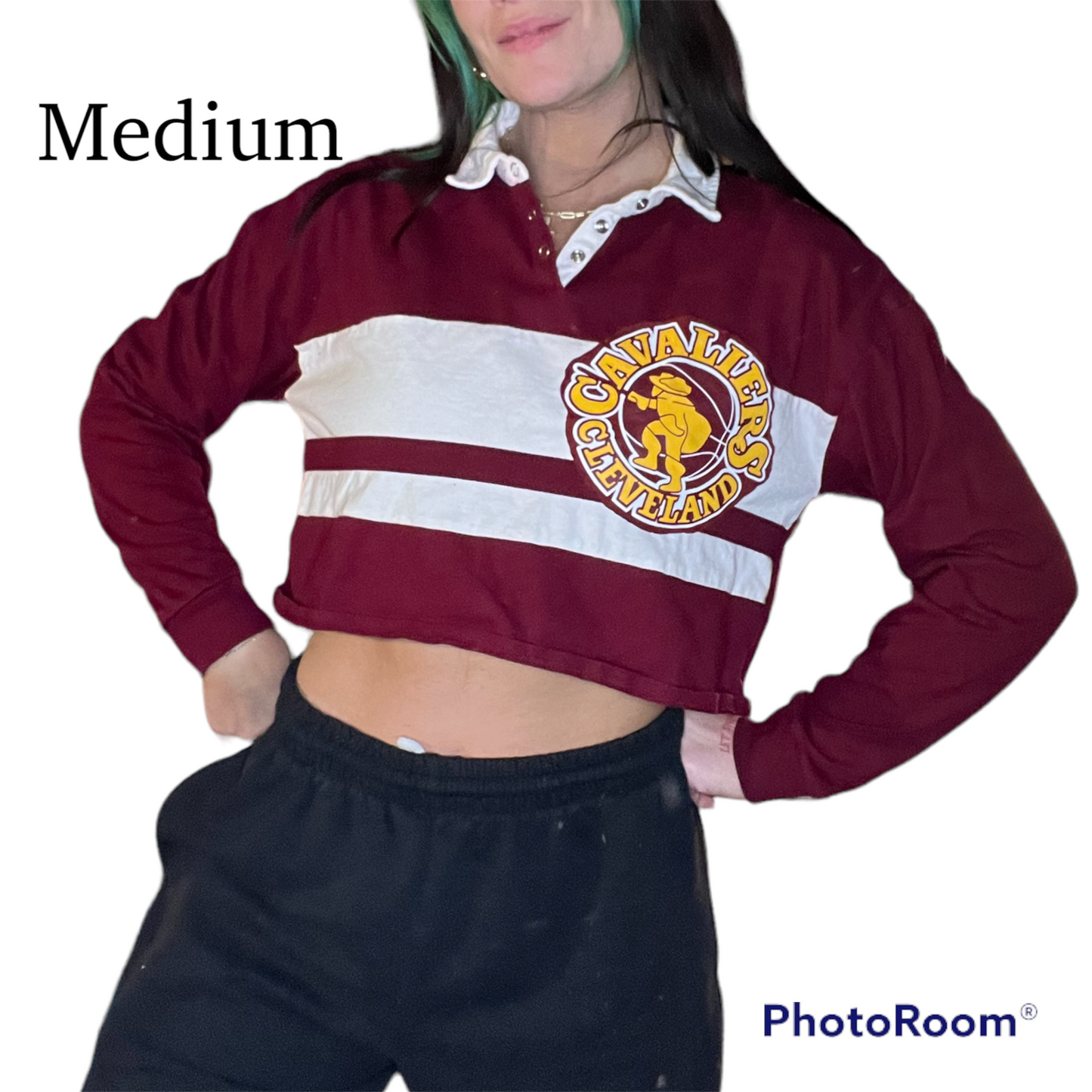Cavaliers rugby top