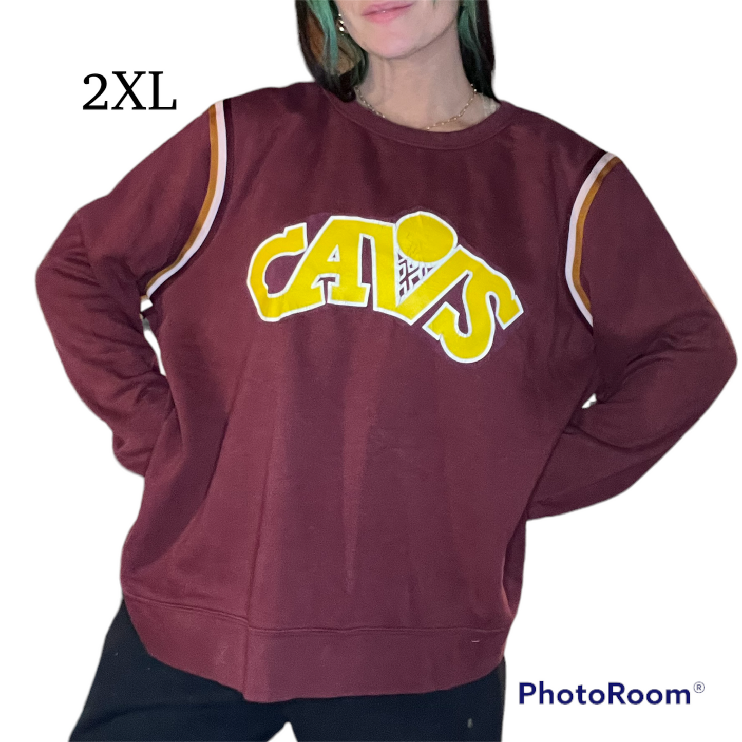 Cleveland Cavaliers sweater