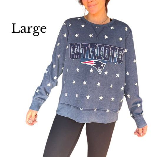 Patriots sweater