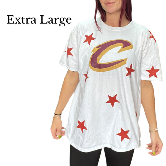 Cavs star tee