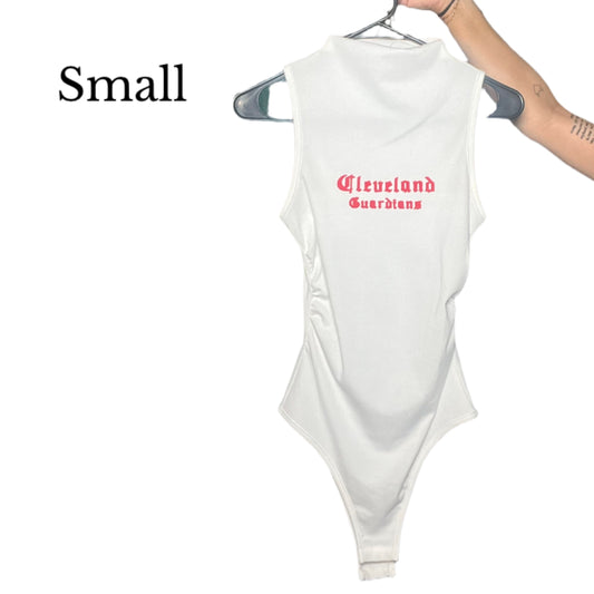 Cleveland Guardians body suit