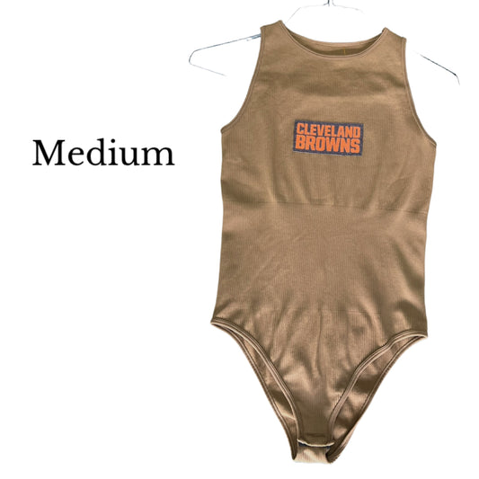 Cleveland Browns body suit
