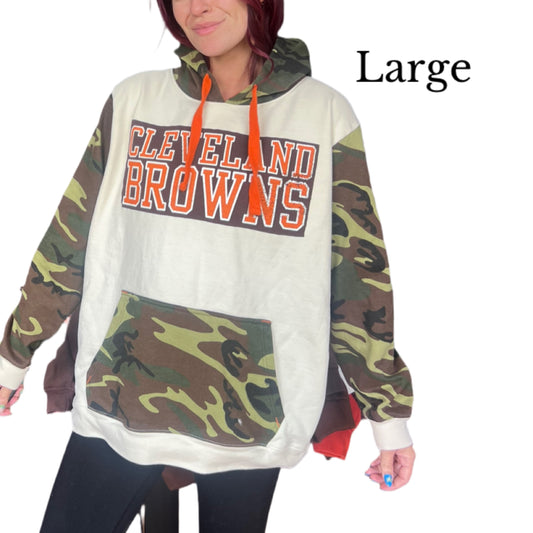 Cleveland Browns hoodie