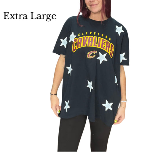 Cavs star tee