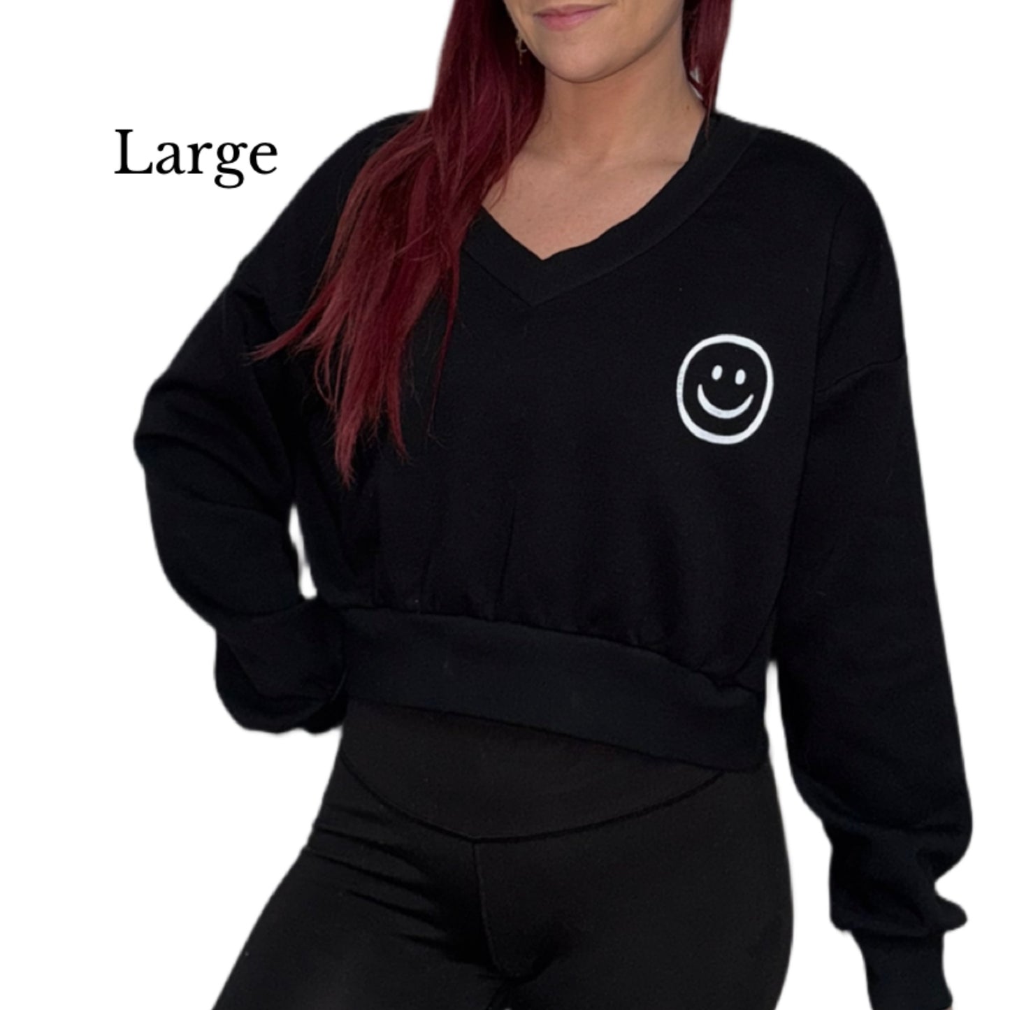 Glad You Woke Up sweater