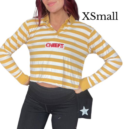 Chiefs top