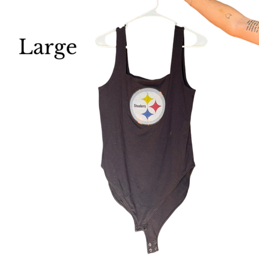 Steelers body suit