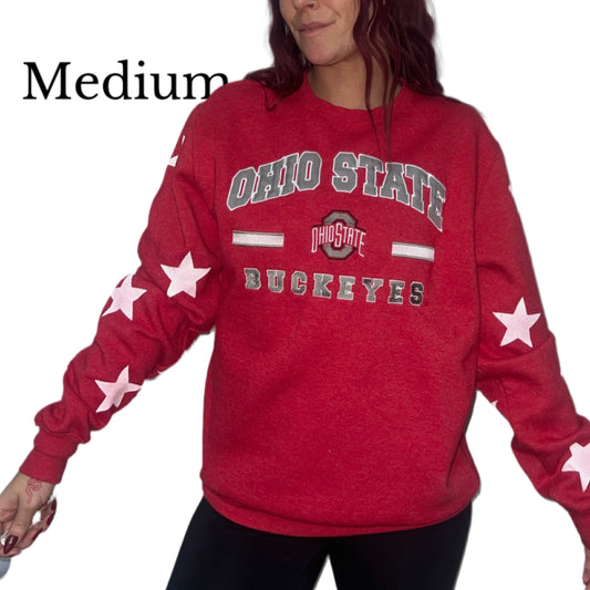 Ohio State sweater