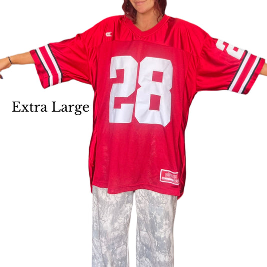 Ohio state jersey