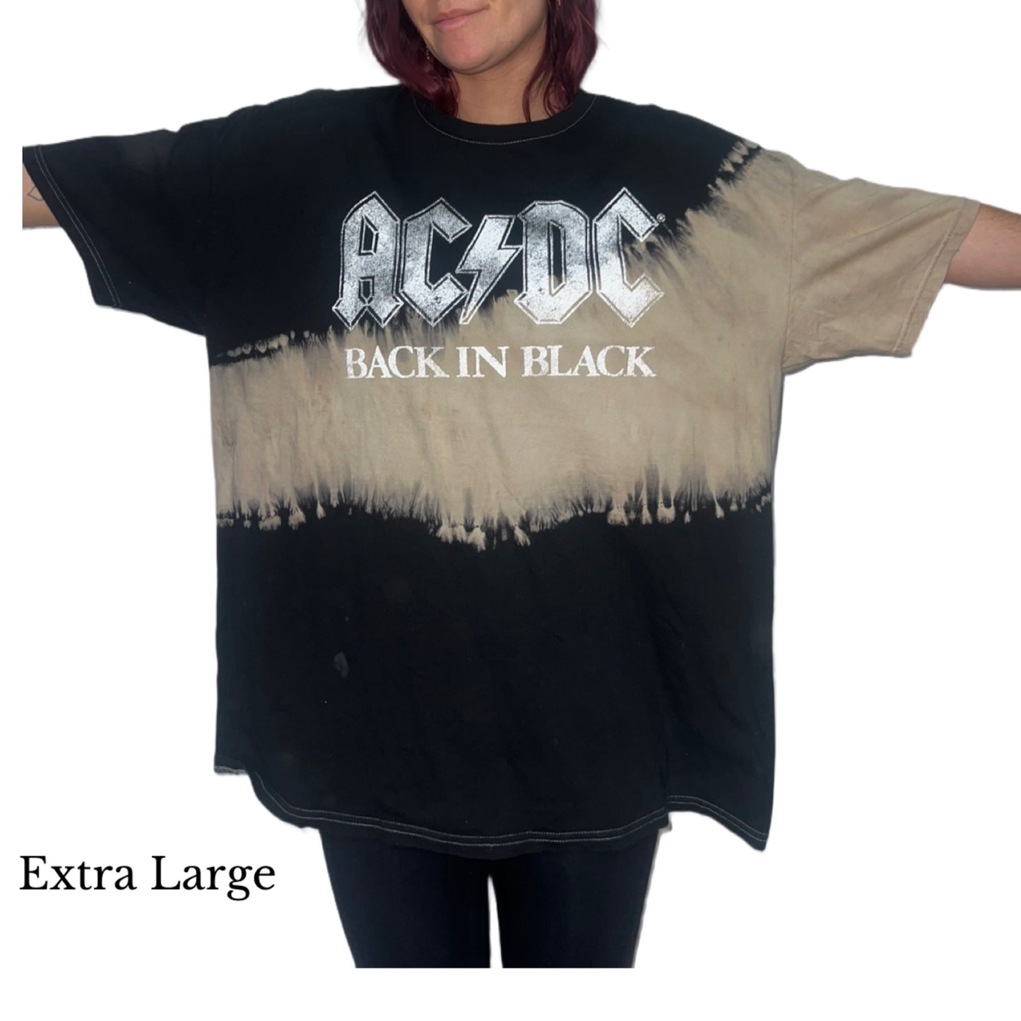 AC/DC tee