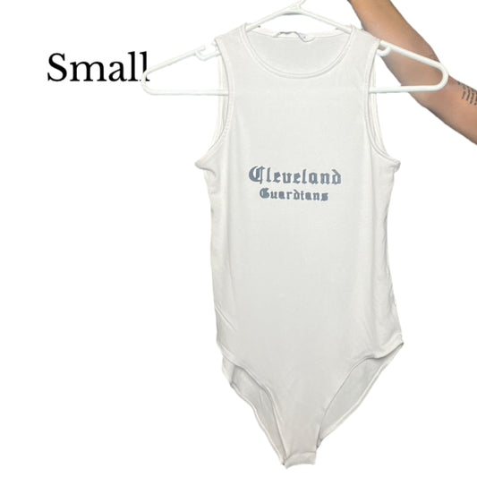 Cleveland Guardians body suit