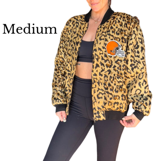 Browns jacket