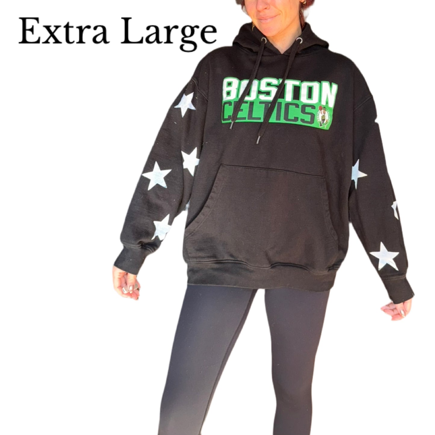 Boston Celtics hoodie