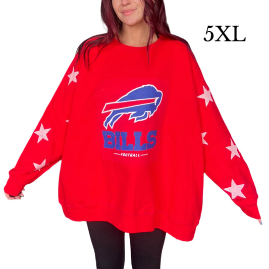 Buffalo Bills crewneck